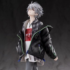 Kaworu Nagisa Ver.Radio Eva Part.2 Original Color (PVC Figure)
