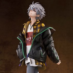 Kaworu Nagisa Ver.Radio Eva Part.2 (PVC Figure)