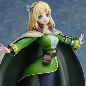 In the Land of Leadale Cayna (PVC Figure)