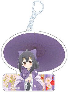 劇場版「Fate/kaleid liner プリズマ☆イリヤ Licht 名前の無い少女」 描き下ろしアクリルキーホルダー 美遊 (キャラクターグッズ)