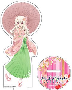 [Fate/kaleid liner Prisma Illya: Licht - The Nameless Girl] [Especially Illustrated] Acrylic Figure Ilya (Anime Toy)