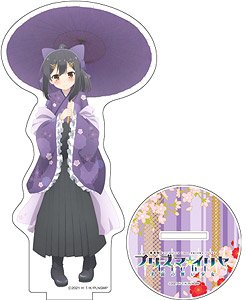 [Fate/kaleid liner Prisma Illya: Licht - The Nameless Girl] [Especially Illustrated] Acrylic Figure Miyu (Anime Toy)