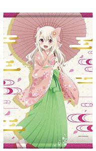 [Fate/kaleid liner Prisma Illya: Licht - The Nameless Girl] [Especially Illustrated] B2 Tapestry Ilya (Anime Toy)