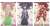 劇場版「Fate/kaleid liner プリズマ☆イリヤ Licht 名前の無い少女」 描き下ろしB2タペストリー イリヤ (キャラクターグッズ) その他の画像1