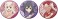 劇場版「Fate/kaleid liner プリズマ☆イリヤ Licht 名前の無い少女」 描き下ろし缶バッジ イリヤ (キャラクターグッズ) その他の画像1 サムネイル