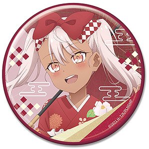 劇場版「Fate/kaleid liner プリズマ☆イリヤ Licht 名前の無い少女」 描き下ろし缶バッジ クロエ (キャラクターグッズ)