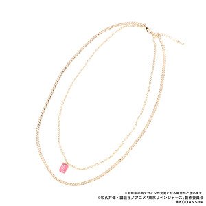 TV Animation [Tokyo Revengers] Birthday Charm Twin Necklace Ken Ryuguji (Anime Toy)
