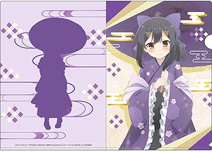 [Fate/kaleid liner Prisma Illya: Licht - The Nameless Girl] [Especially Illustrated] Clear File Miyu (Anime Toy)