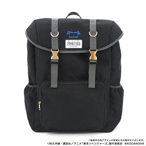 TV Animation [Tokyo Revengers] Image Back Pack Keisuke Baji (Anime Toy)