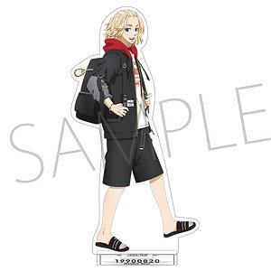 TV Animation [Tokyo Revengers] Acrylic Stand Manjiro Sano (Anime Toy)