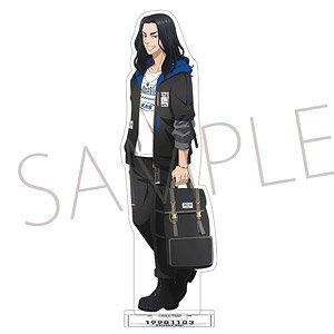 TV Animation [Tokyo Revengers] Acrylic Stand Keisuke Baji (Anime Toy)