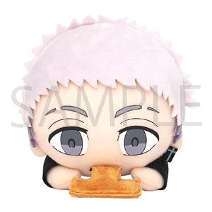 TV Animation [Tokyo Revengers] Kapurikko Buruburu Plush Key Ring Takashi Mitsuya (Anime Toy)