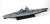 French Navy Battleship Jean Bart 1955 (Plastic model) Item picture2