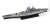 French Navy Battleship Jean Bart 1955 (Plastic model) Item picture1