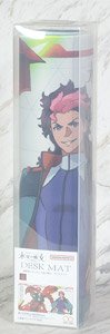 機動戦士ガンダム 水星の魔女 デスクマット 水星の魔女 B柄 (キャラクターグッズ)