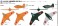 IJN Mitsubishi InterceptorJ8M1 Shusui (Plastic model) 塗装1 Thumbnail