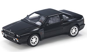 Maserati Shamal (Black) (Diecast Car)