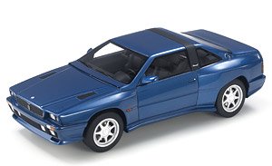 Maserati Shamal (Blue) (Diecast Car)