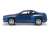 Maserati Shamal (Blue) (Diecast Car) Item picture3