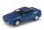 Maserati Shamal (Blue) (Diecast Car) Item picture1