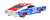 ホットウィール プレミアム 2パック `69 フォード トリノ タラデガ/`66 シェベル (玩具) 商品画像2