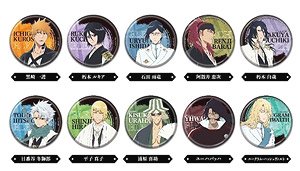CANバッジ BLEACH 千年血戦篇 (10個セット) (キャラクターグッズ)