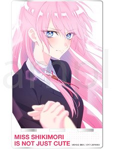 TV Animation [Miss Shikimori is Not Just Cute] Smart Phone Stand (Anime Toy)