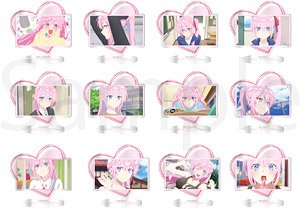 TV Animation [Miss Shikimori is Not Just Cute] Trading Best Shot Collection (Set of 12) (Anime Toy)