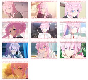 TV Animation [Miss Shikimori is Not Just Cute] Trading Bromide Collection (Set of 5) (Anime Toy)
