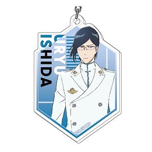 Acrylic Key Ring Bleach: Thousand-Year Blood War 03 Uryu Ishida AK (Anime Toy)