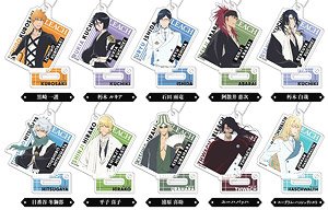 スタンドミニアクリルキーホルダー BLEACH 千年血戦篇 (10個セット) (キャラクターグッズ)