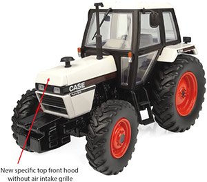Case 1394 4WD (Diecast Car)