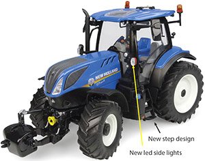 New Holland T7.165S 2022 (ミニカー)