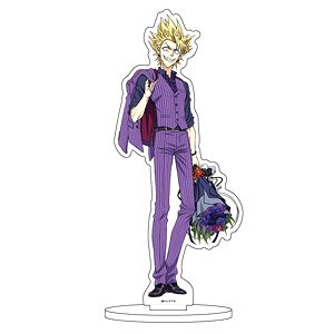 キャラアクリルフィギュア 「アイシールド21」 02 蛭魔妖一 (描き下ろし) (キャラクターグッズ)