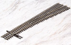 1/80(HO) Quality Track Code 100 16.5mm Turnout 6th Radius Right (Model Train)