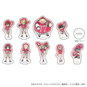 アクリルぷちスタンド 「アイシールド21」 01 ボックス (グラフアート) (9個セット) (キャラクターグッズ)