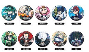 Kiratto Can Badge My Hero Academia Vol.2 (Set of 10) (Anime Toy)