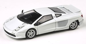 チゼータ V16T 1991 パールホワイト LHD (ミニカー)