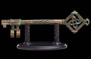The Lord of the Rings/ The Key to Bag End 1/1 Prop Replica (Completed)