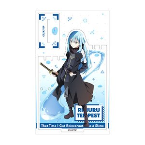 転生したらスライムだった件 紅蓮の絆編 アクセサリースタンド A:リムル (キャラクターグッズ)