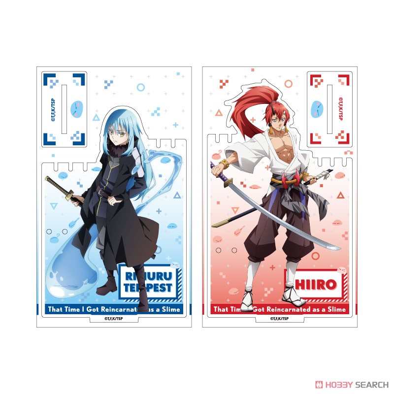 That Time I Got Reincarnated as a Slime the Movie: Scarlet Bond Accessory  Stand A Rimuru (Anime Toy) Hi-Res image list