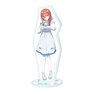 映画 五等分の花嫁 アクリルスタンド(Pastel Desserts) 3.中野三玖 (キャラクターグッズ)