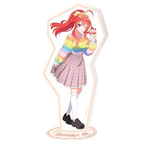 映画 五等分の花嫁 アクリルスタンド(Pastel Desserts) 5.中野五月 (キャラクターグッズ)