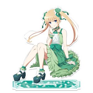 [Saekano: How to Raise a Boring Girlfriend Fine] Acrylic Chara Stand B [Eriri Spencer Sawamura] (Anime Toy)