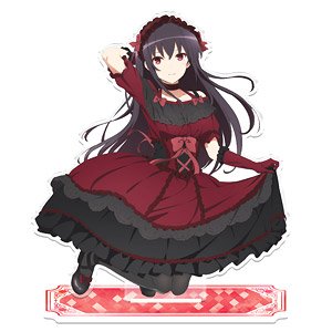 [Saekano: How to Raise a Boring Girlfriend Fine] Acrylic Chara Stand C [Utaha Kasumigaoka] (Anime Toy)