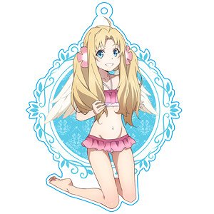 The Rising of the Shield Hero Acrylic Key Ring [Filo] (Anime Toy)