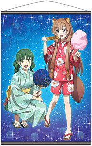 The Rising of the Shield Hero Season 2 B2 Tapestry E [Liscia & Raphtalia] (Anime Toy)