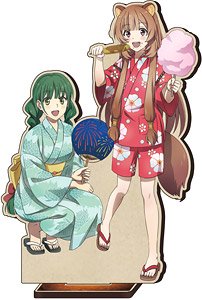 The Rising of the Shield Hero Season 2 Mokusta C [Liscia & Raphtalia] (Anime Toy)