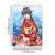 Rascal Does Not Dream of Bunny Girl Senpai B1 Tapestry [Mai Sakurajima Kimono Ver.] (Anime Toy) Item picture2