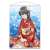 Rascal Does Not Dream of Bunny Girl Senpai B1 Tapestry [Mai Sakurajima Kimono Ver.] (Anime Toy) Item picture1